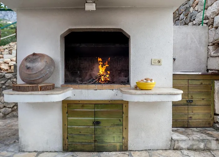 Leut 80m From The Sea Apartman Podgora (Split-Dalmatia)