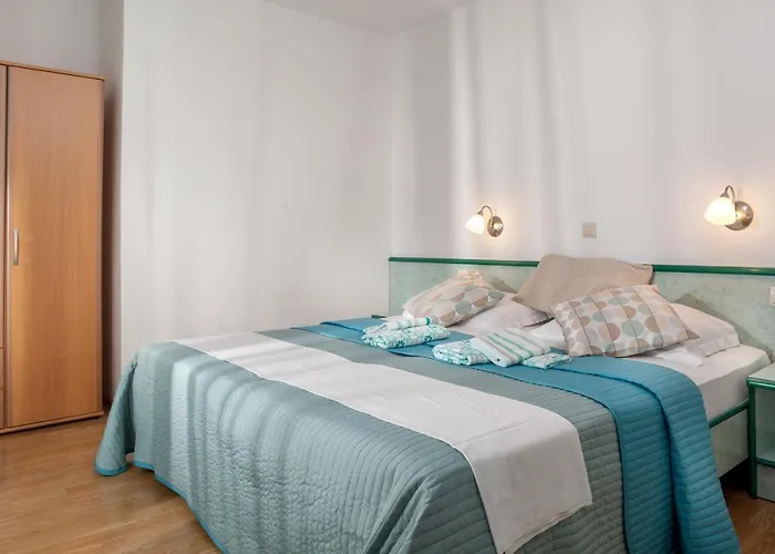 Leut 80m From The Sea Podgora (Split-Dalmatia)