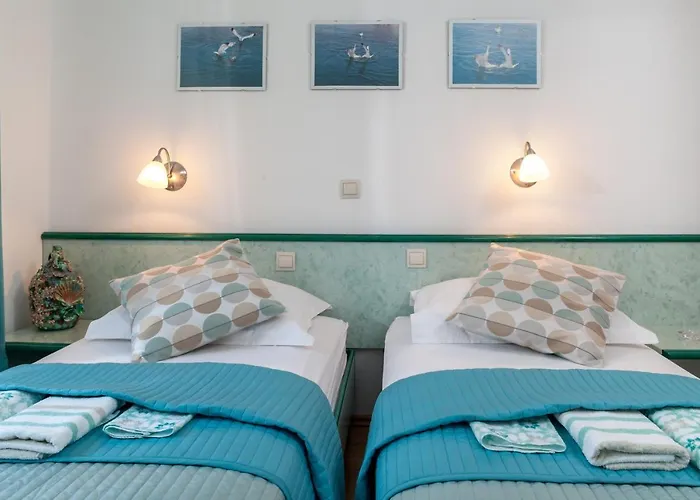 Leut 80m From The Sea Apartman *